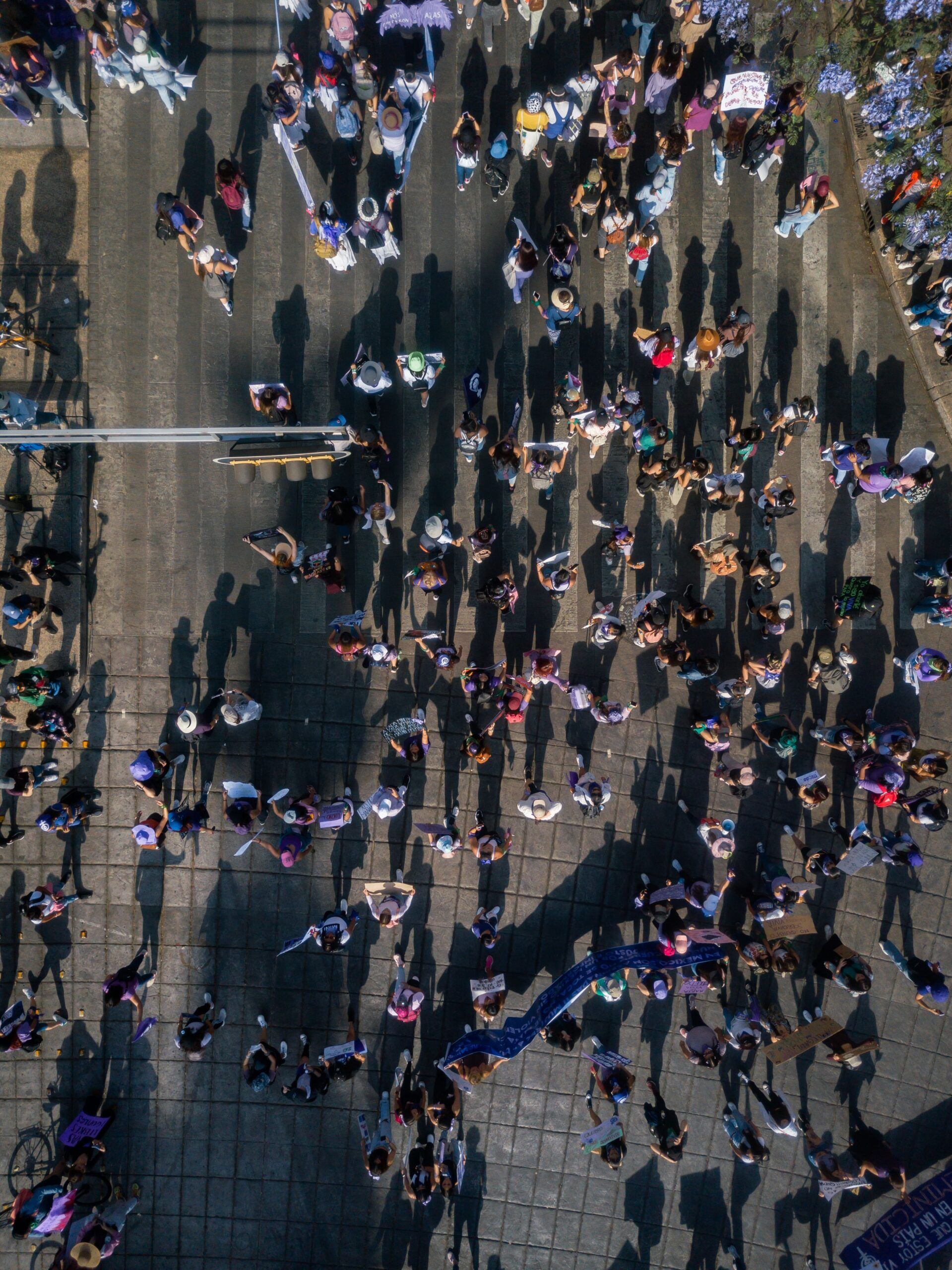 Protesta y denuncia